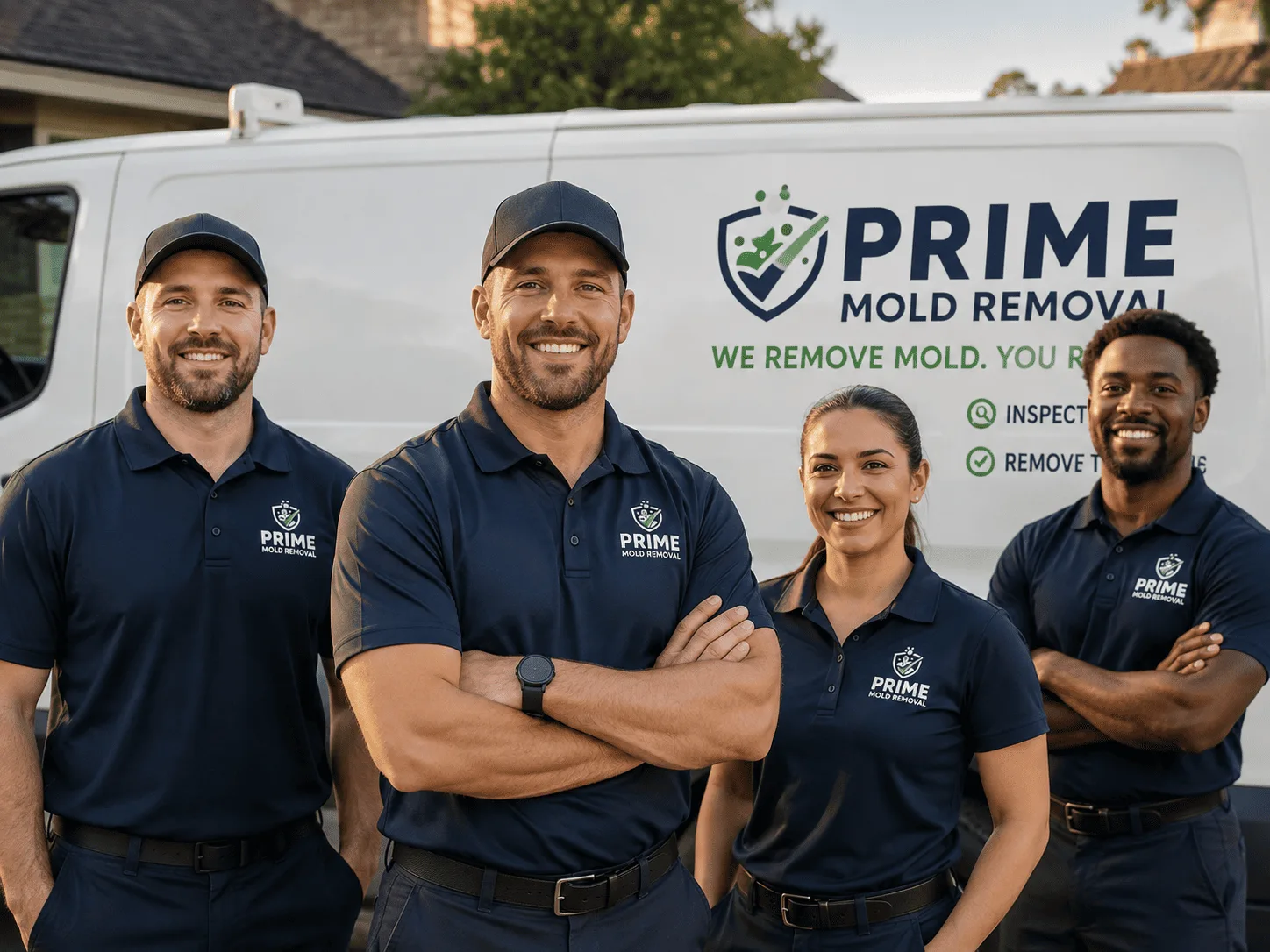 Mold Inspection in San Mateo, FL near me